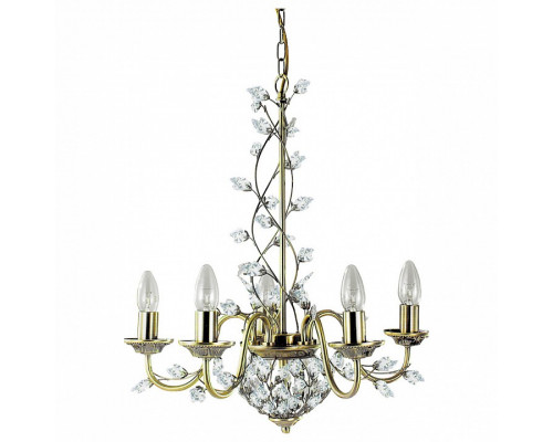 Подвесная люстра Arte Lamp Marquette A2092LM-5AB