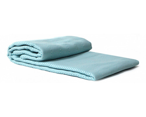 Покрывало полутораспальное Зиг-заг