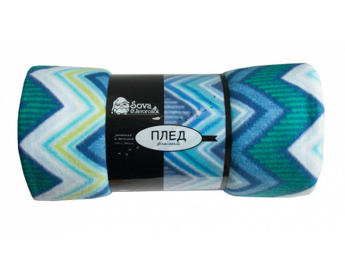 Плед (130х150 см) Гринвич