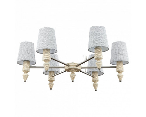 Подвесная люстра Maytoni Marseille MOD039PL-06N