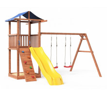 Комлекс игровой СГ4-Р912-тент