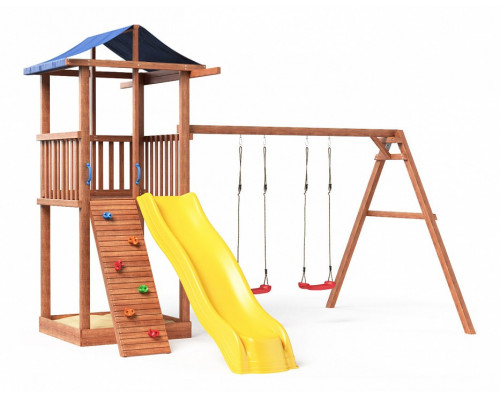 Комлекс игровой СГ4-Р912-тент