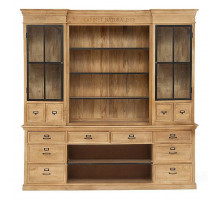 Шкаф комбинированный Secret De Maison Academy