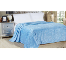 Плед (200х220 см) Парма пейсли