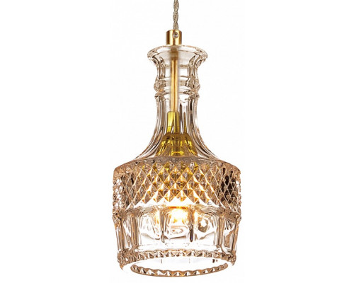 Подвесной светильник Favourite Bottle 1858-1P