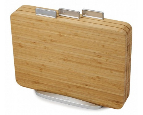 Набор из 3 досок разделочных (35.6x10x29 см) Index 60141