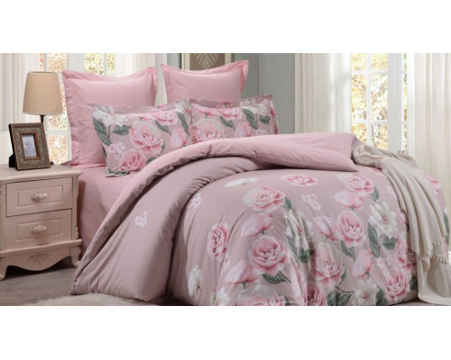 Постельное белье двуспальное Вальтери С