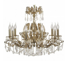 Подвесная люстра Dio D’Arte Sorrento Sorrento E 1.1.10.400 G