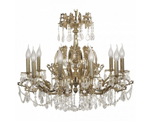 Подвесная люстра Dio D’Arte Sorrento Sorrento E 1.1.10.400 G