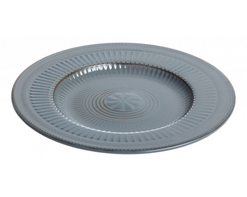 Набор из 2 тарелок плоских Antique LJ_NC_PL26