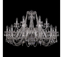 Подвесная люстра Bohemia Art Classic 11.13 11.11.12+6.360.Cr.Sp
