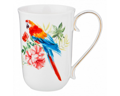 Кружка (500 мл) Экзотик 85-1480