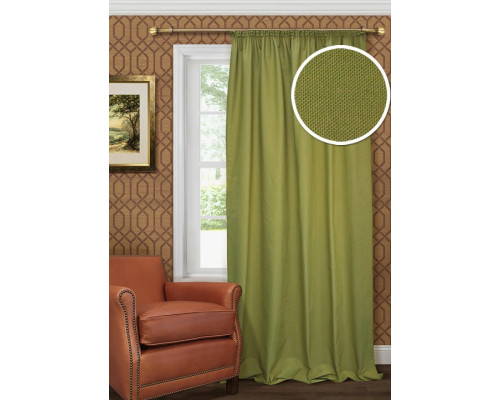 Портьера (140x280 см) 1шт. Hosta