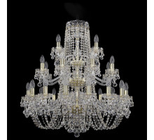 Подвесная люстра Bohemia Art Classic 11.26 11.26.16+8+4.300.3d.Gd.B