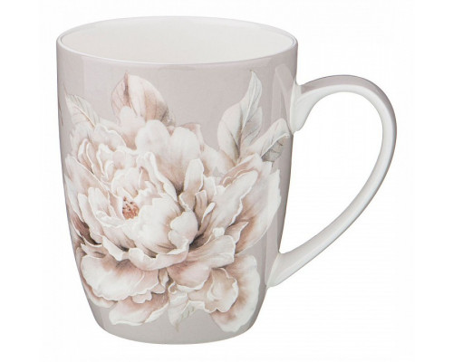 Кружка (420 мл) White Flower 415-2122