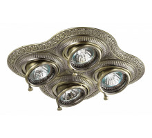 Встраиваемый светильник Novotech Vintage 370178