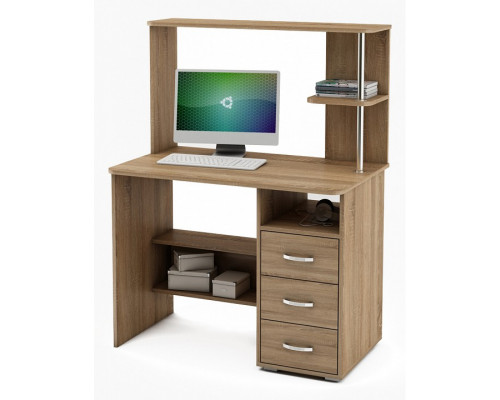 Стол компьютерный Форест-11