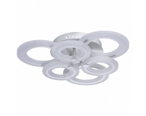 Потолочная люстра MW-Light Ривз 8 674011206