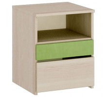 Тумбочка Киви ПМ-139.13 ясень коимбра/панареа