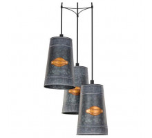 Подвесной светильник Eglo Honeybourne 43108