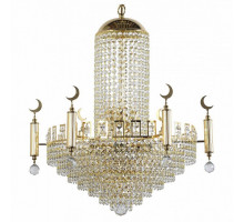 Подвесная люстра Arti Lampadari Nuova Nuova E 1.2.55.100 G