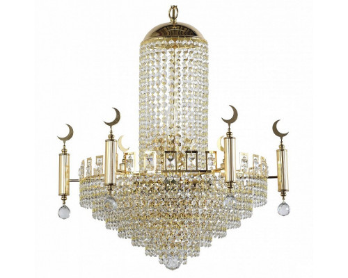 Подвесная люстра Arti Lampadari Nuova Nuova E 1.2.55.100 G