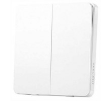 Выключатель двухклавишный Smart Flex Switch YLKG13YL