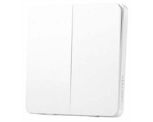 Выключатель двухклавишный Smart Flex Switch YLKG13YL
