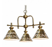 Подвесная люстра Arte Lamp Kensington A1511LM-3PB