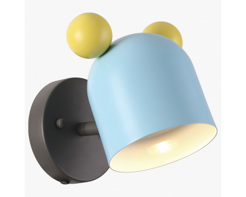 Бра Odeon Light Mickey 4732/1W