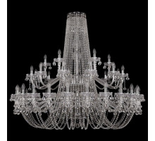 Подвесная люстра Bohemia Art Classic 11.26 11.26.24+12+6.530.2d.Cr.B