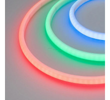 Лента светодиодная Arlight RTW-5000PWT-4040-120-24V RGB (13mm, 14W/m, IP68, High temp) 029873