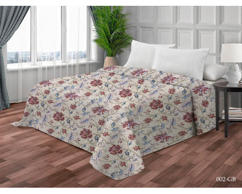 Покрывало полутораспальное Gobelin 150/002-GB