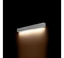Накладной светильник Nowodvorski Straight Wall Silver 9614