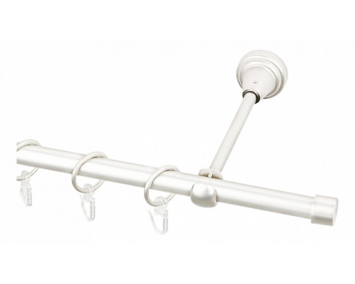 Карниз (280 см) Комплектный Жемчуг