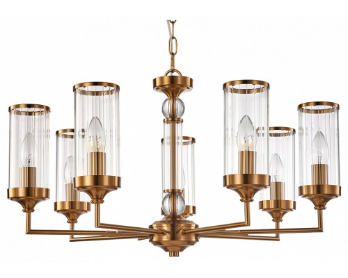 Подвесная люстра Favourite Basis 2927-7P