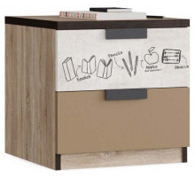 Комод Маша и медведь Loft