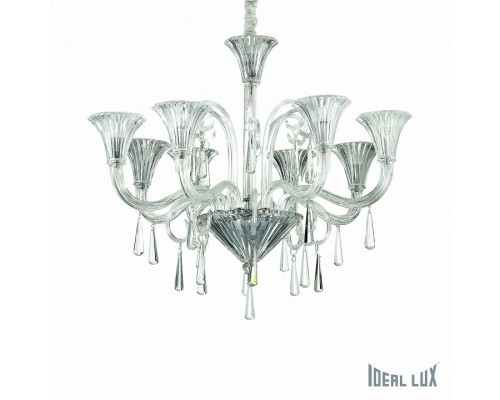 Подвесная люстра Ideal Lux Santa SANTA SP8