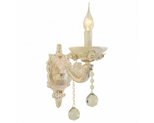 Бра Arte Lamp Dulcinea A5311AP-1WH