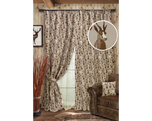 Комплект штор Talento-S