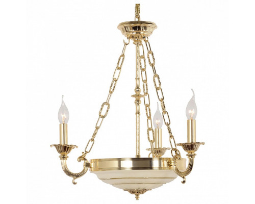 Подвесная люстра Arti Lampadari Pavia Pavia E 1.13.3 G