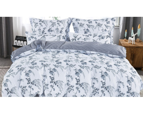 Постельное белье евростандарт Satin Lux