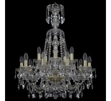 Подвесная люстра Bohemia Art Classic 11.25 11.25.10+5.220.XL-78.Gd.Sp