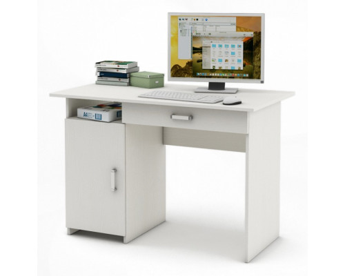 Стол письменный Лайт-2Я