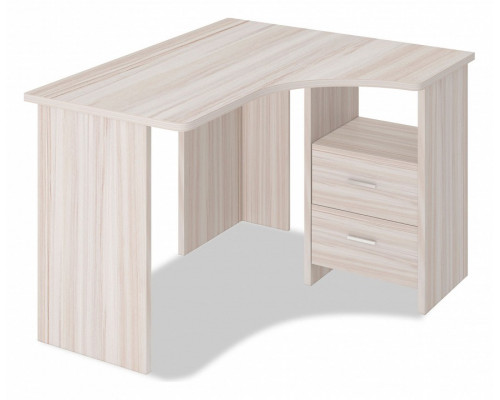Стол письменный Домино Лайт СКЛ-Угл 120