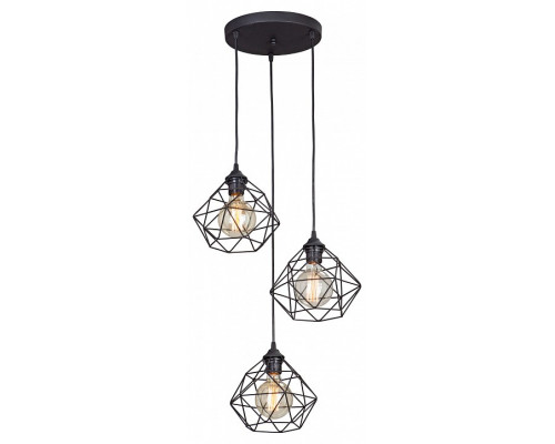 Подвесной светильник Vitaluce 4258 V4258-1/3S