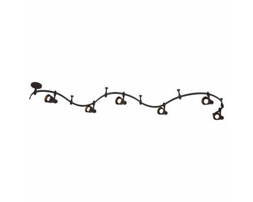 Комплект трековый Arte Lamp Rails A3058 A3058PL-6BK