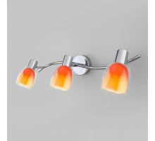 Спот Eurosvet Potpourri 20119/3 оранжевый