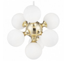 Подвесная люстра Maytoni Proton MOD021PL-07G