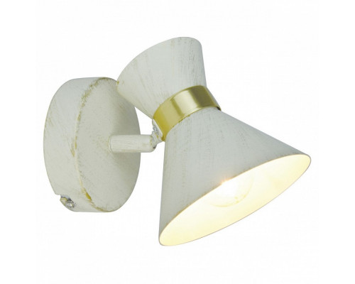 Спот Arte Lamp Baltimore A1406AP-1WG